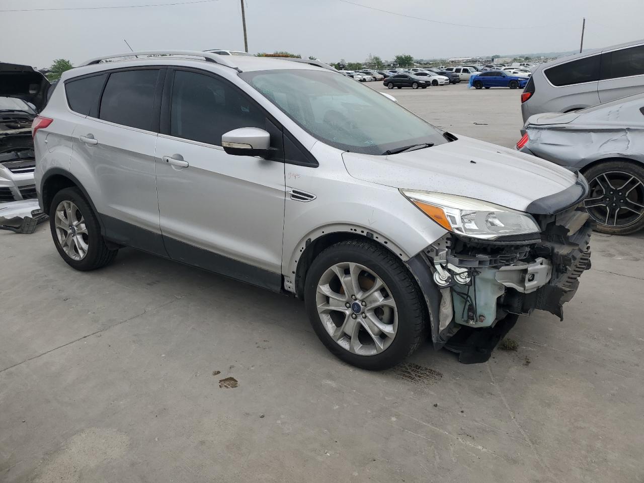 Photo 3 VIN: 1FMCU0JX3GUA83838 - FORD ESCAPE 