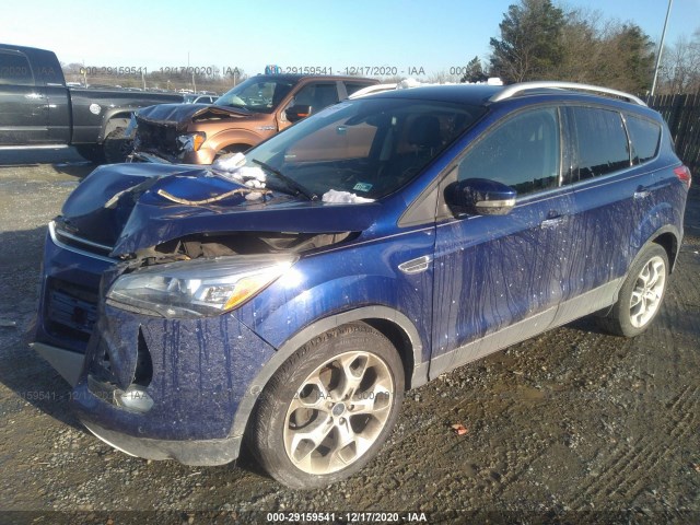 Photo 1 VIN: 1FMCU0JX3GUA96556 - FORD ESCAPE 