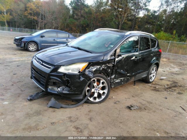 Photo 1 VIN: 1FMCU0JX4EUA27484 - FORD ESCAPE 