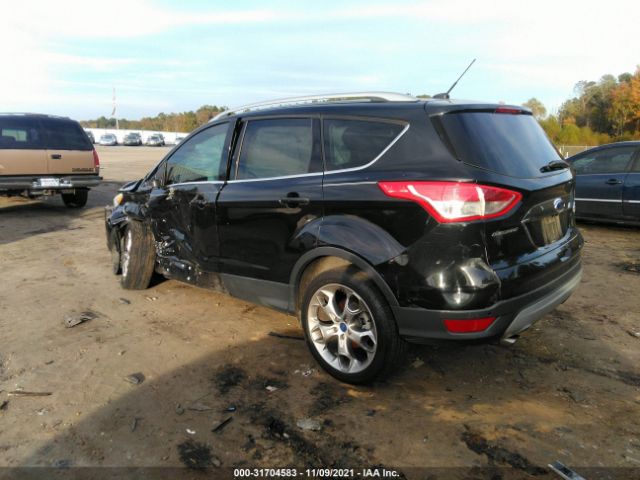 Photo 2 VIN: 1FMCU0JX4EUA27484 - FORD ESCAPE 