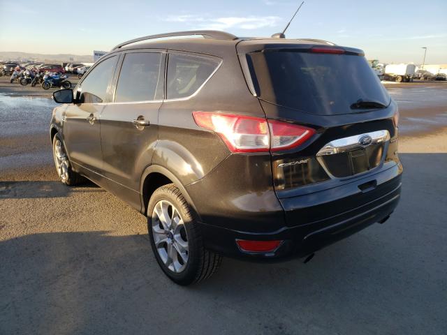 Photo 2 VIN: 1FMCU0JX4EUA35262 - FORD ESCAPE TIT 