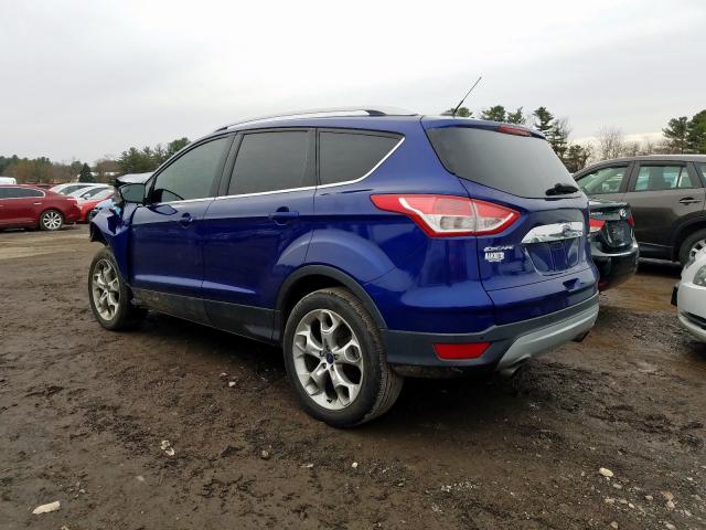 Photo 2 VIN: 1FMCU0JX4EUA57410 - FORD ESCAPE TIT 