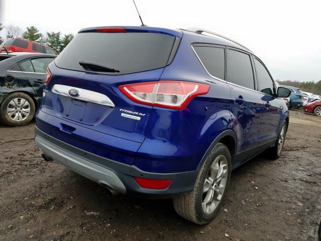 Photo 3 VIN: 1FMCU0JX4EUA57410 - FORD ESCAPE TIT 