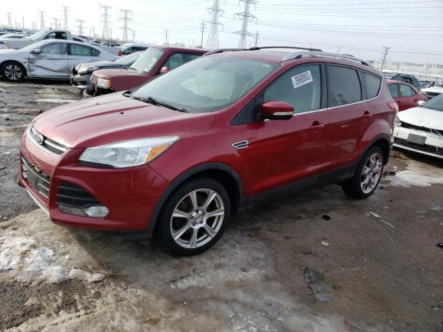 Photo 0 VIN: 1FMCU0JX4EUA73462 - FORD ESCAPE TIT 