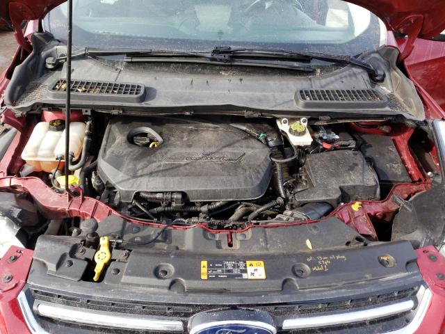 Photo 10 VIN: 1FMCU0JX4EUA73462 - FORD ESCAPE TIT 