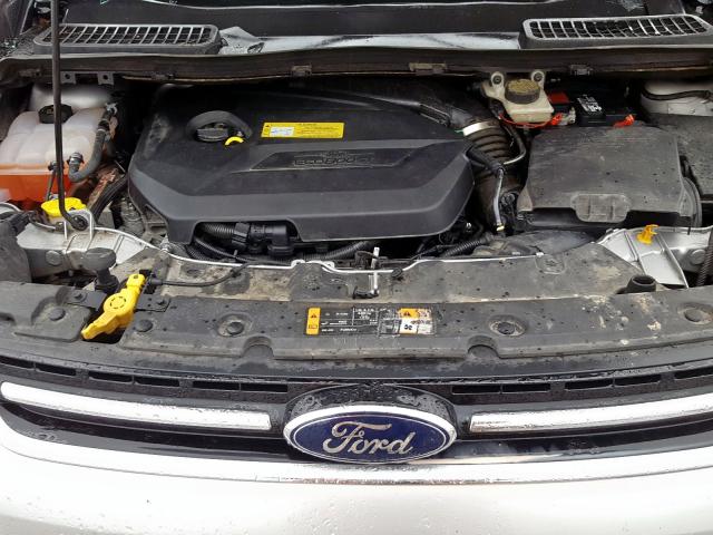 Photo 6 VIN: 1FMCU0JX4EUA89645 - FORD ESCAPE TIT 