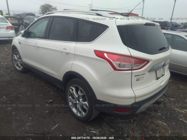 Photo 2 VIN: 1FMCU0JX4EUA97311 - FORD ESCAPE 