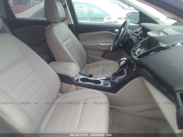 Photo 4 VIN: 1FMCU0JX4EUA97311 - FORD ESCAPE 