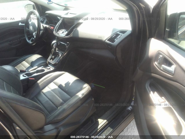 Photo 4 VIN: 1FMCU0JX4EUB33899 - FORD ESCAPE 