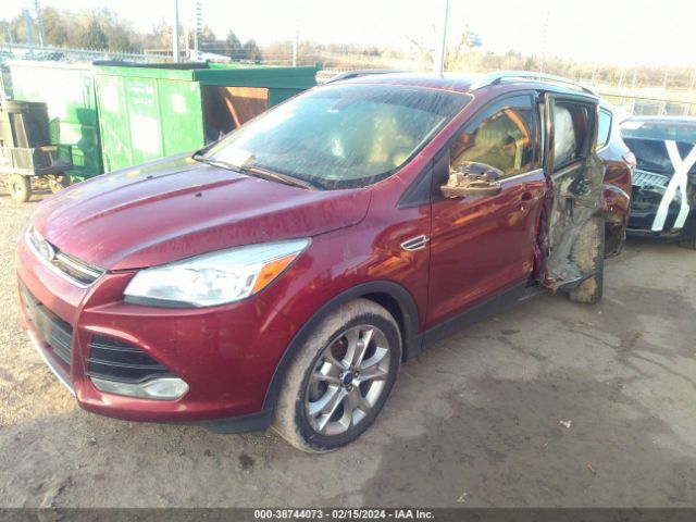 Photo 1 VIN: 1FMCU0JX4EUB84853 - FORD ESCAPE 