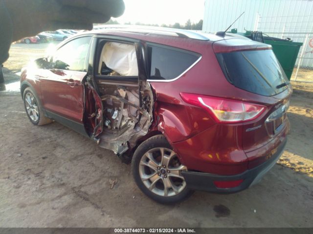 Photo 2 VIN: 1FMCU0JX4EUB84853 - FORD ESCAPE 