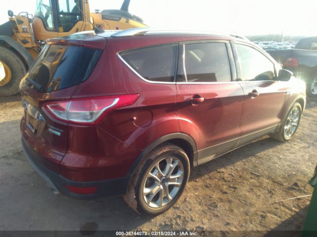 Photo 3 VIN: 1FMCU0JX4EUB84853 - FORD ESCAPE 