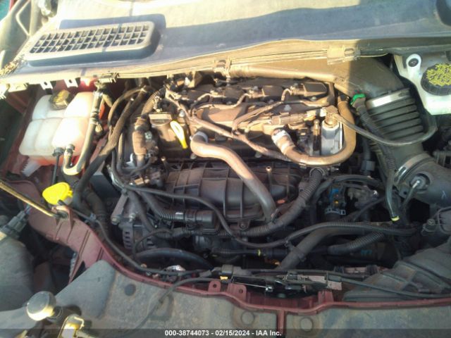 Photo 9 VIN: 1FMCU0JX4EUB84853 - FORD ESCAPE 