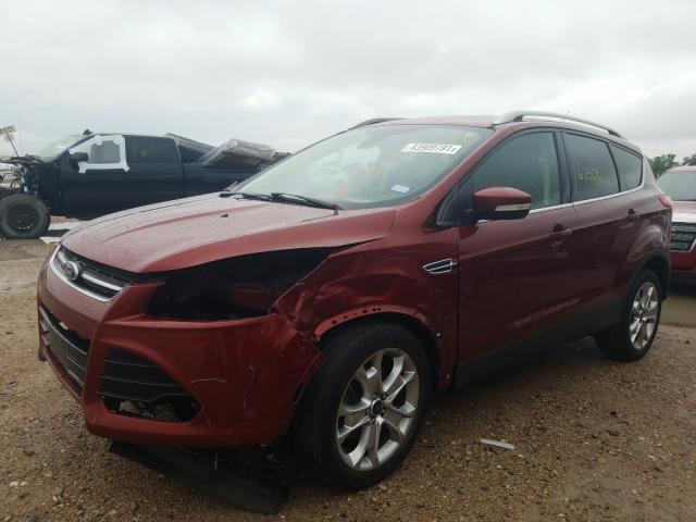 Photo 1 VIN: 1FMCU0JX4EUC20802 - FORD ESCAPE TIT 