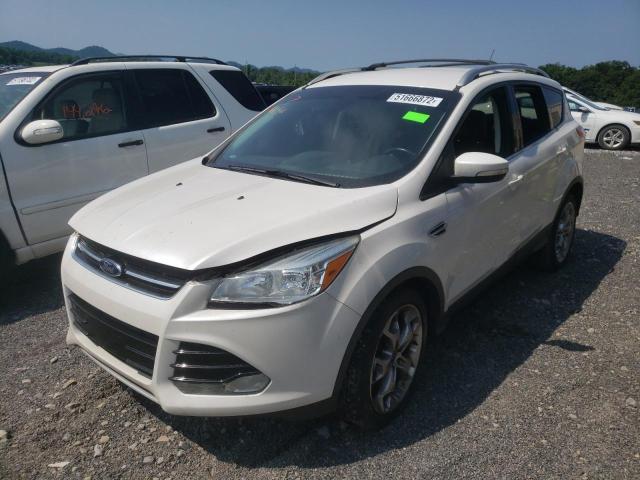 Photo 1 VIN: 1FMCU0JX4EUD06269 - FORD ESCAPE TIT 