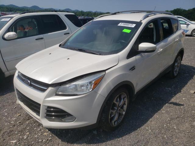 Photo 8 VIN: 1FMCU0JX4EUD06269 - FORD ESCAPE TIT 