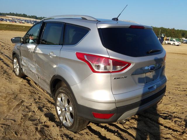 Photo 2 VIN: 1FMCU0JX4FUA30287 - FORD ESCAPE 