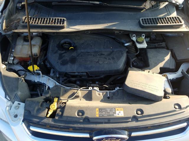 Photo 6 VIN: 1FMCU0JX4FUA30287 - FORD ESCAPE 