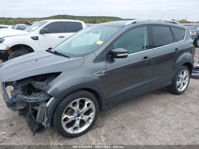 Photo 1 VIN: 1FMCU0JX4FUA99609 - FORD ESCAPE 