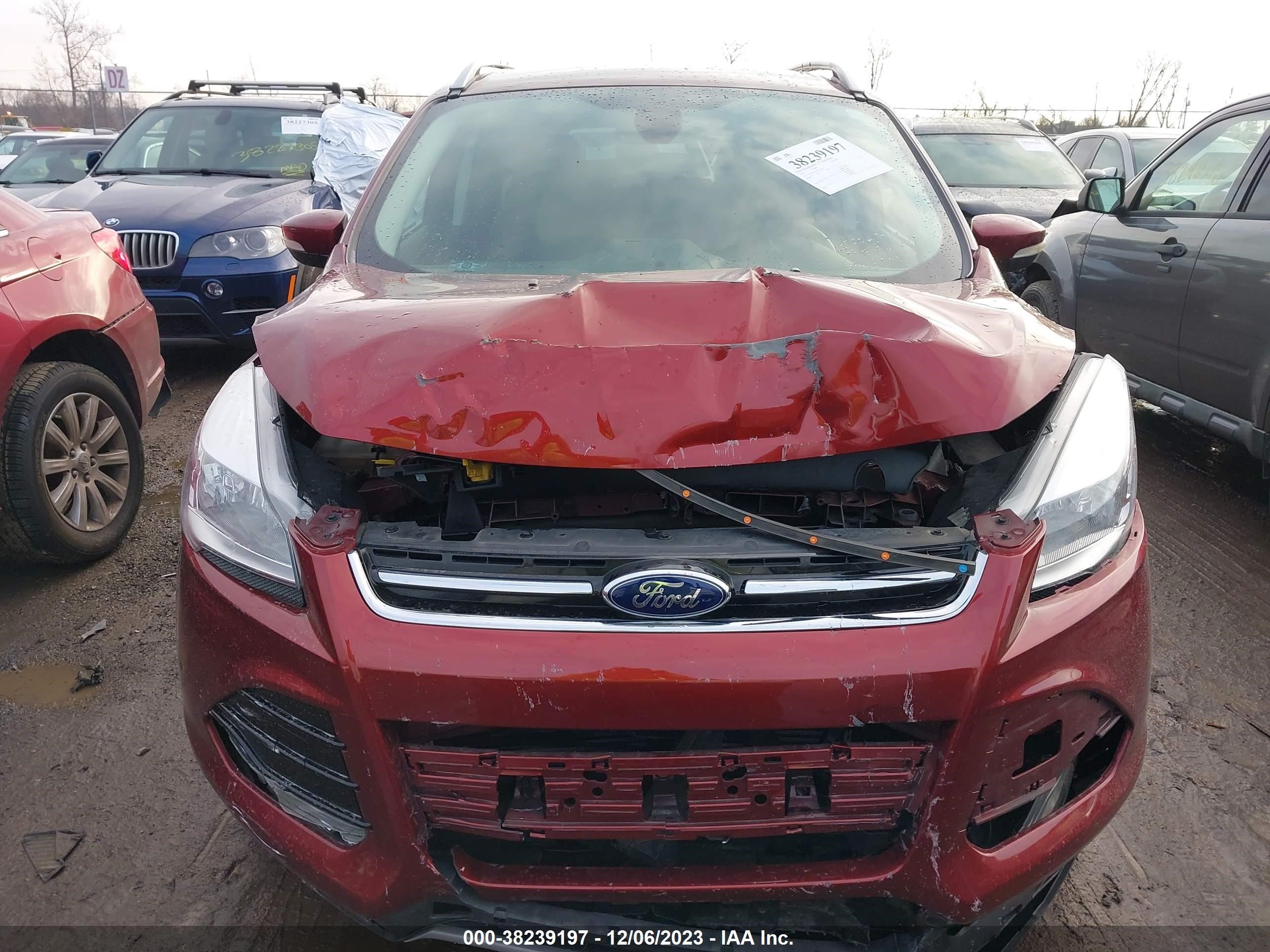 Photo 10 VIN: 1FMCU0JX4FUB11368 - FORD ESCAPE 