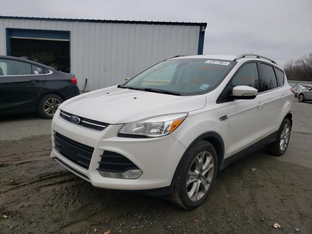 Photo 1 VIN: 1FMCU0JX4FUB16280 - FORD ESCAPE TIT 