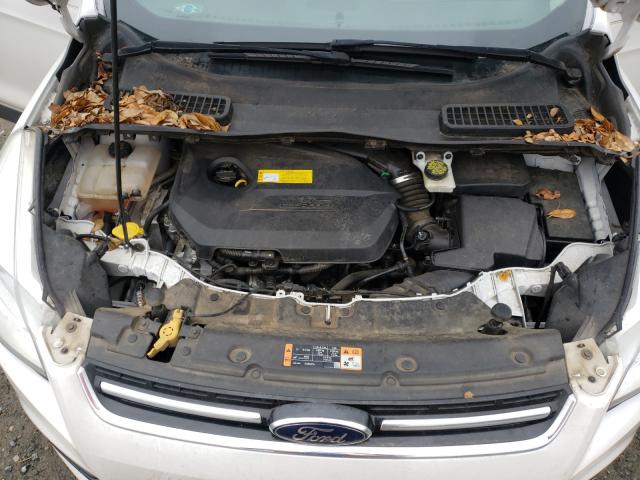 Photo 6 VIN: 1FMCU0JX4FUB16280 - FORD ESCAPE TIT 