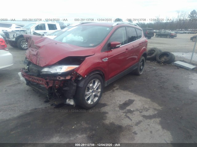 Photo 1 VIN: 1FMCU0JX4FUC56698 - FORD ESCAPE 