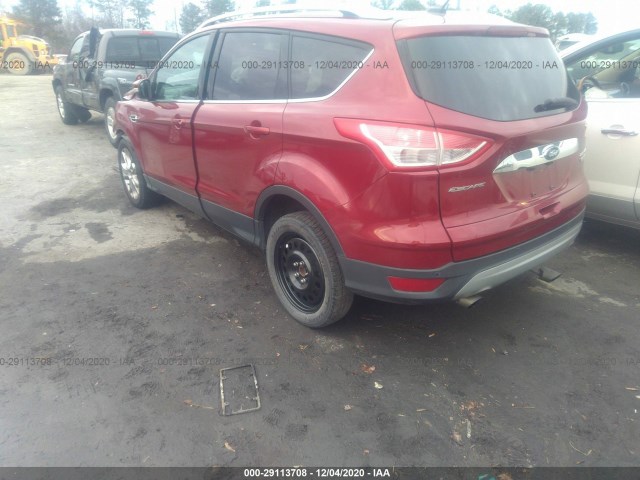 Photo 2 VIN: 1FMCU0JX4FUC56698 - FORD ESCAPE 