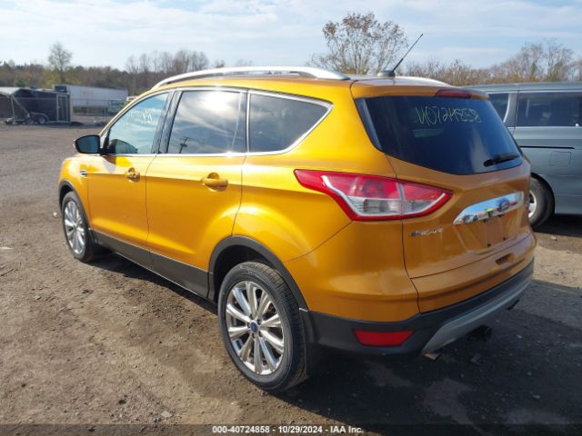 Photo 2 VIN: 1FMCU0JX4GUA08484 - FORD ESCAPE 