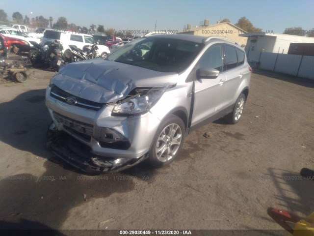 Photo 1 VIN: 1FMCU0JX4GUC66682 - FORD ESCAPE 