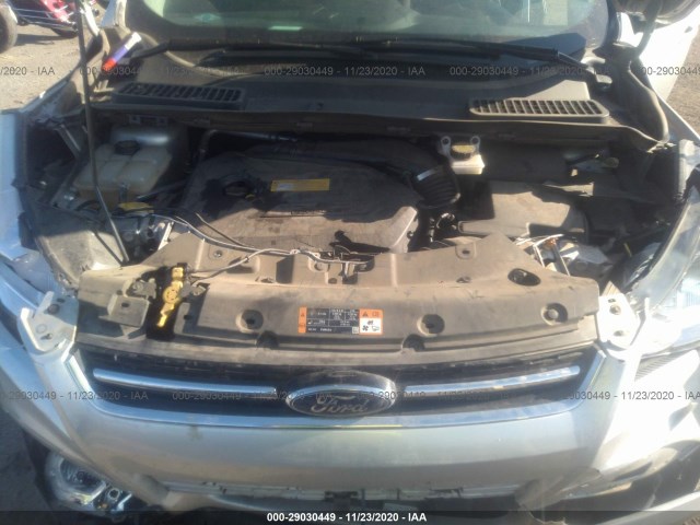 Photo 9 VIN: 1FMCU0JX4GUC66682 - FORD ESCAPE 