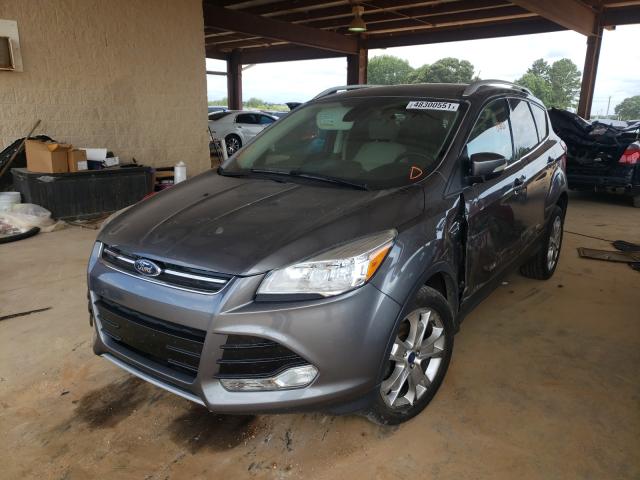 Photo 1 VIN: 1FMCU0JX5EUB28002 - FORD ESCAPE 