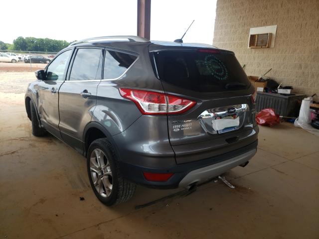 Photo 2 VIN: 1FMCU0JX5EUB28002 - FORD ESCAPE 