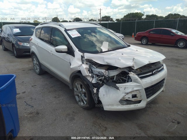 Photo 0 VIN: 1FMCU0JX5EUB30056 - FORD ESCAPE 