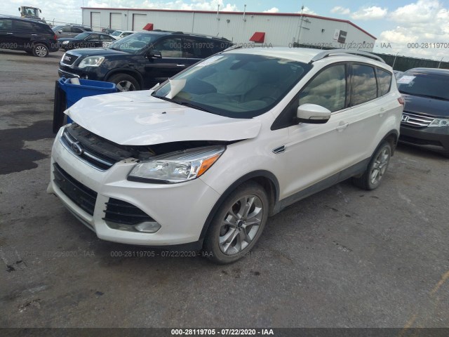 Photo 1 VIN: 1FMCU0JX5EUB30056 - FORD ESCAPE 