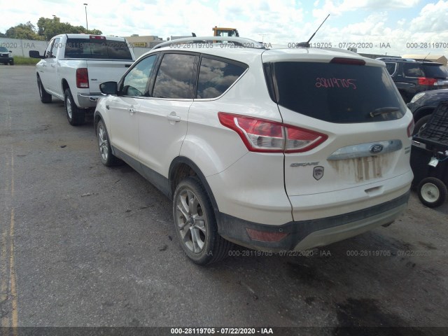 Photo 2 VIN: 1FMCU0JX5EUB30056 - FORD ESCAPE 