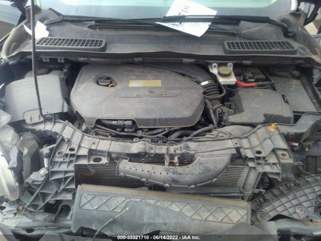 Photo 9 VIN: 1FMCU0JX5EUB33894 - FORD ESCAPE 