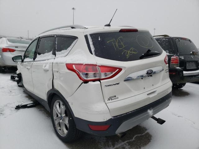 Photo 2 VIN: 1FMCU0JX5EUB71108 - FORD ESCAPE TIT 