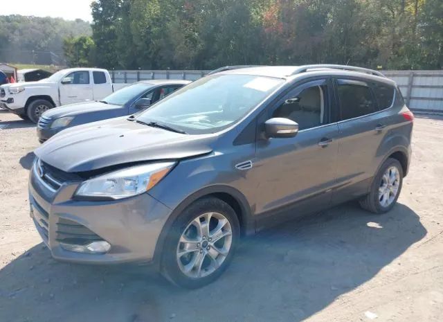 Photo 1 VIN: 1FMCU0JX5EUC27354 - FORD ESCAPE 