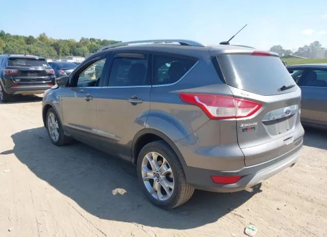 Photo 2 VIN: 1FMCU0JX5EUC27354 - FORD ESCAPE 