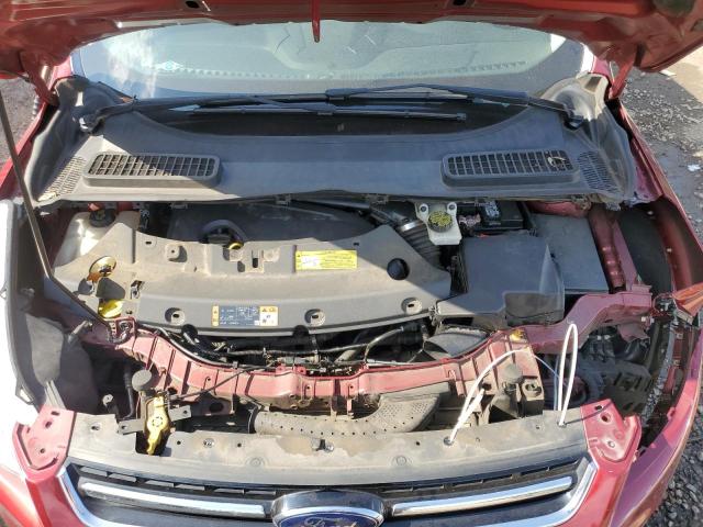 Photo 11 VIN: 1FMCU0JX5EUC29251 - FORD ESCAPE TIT 