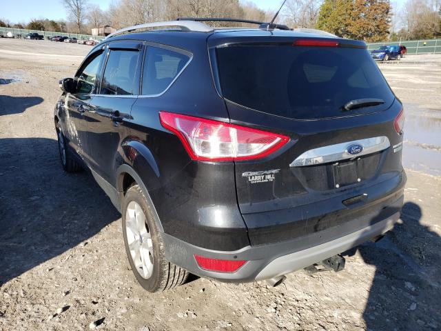 Photo 2 VIN: 1FMCU0JX5EUC66087 - FORD ESCAPE TIT 