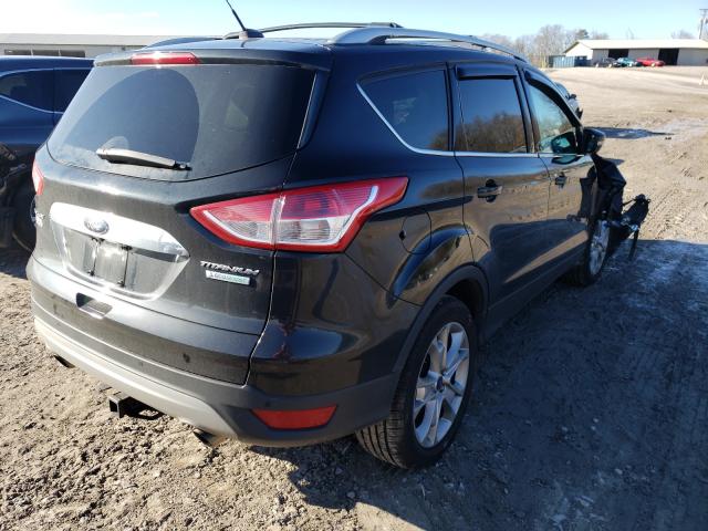 Photo 3 VIN: 1FMCU0JX5EUC66087 - FORD ESCAPE TIT 