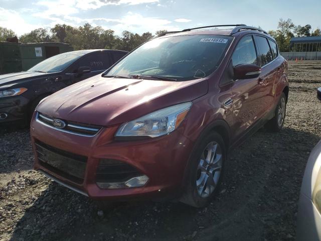 Photo 1 VIN: 1FMCU0JX5EUC81771 - FORD ESCAPE 