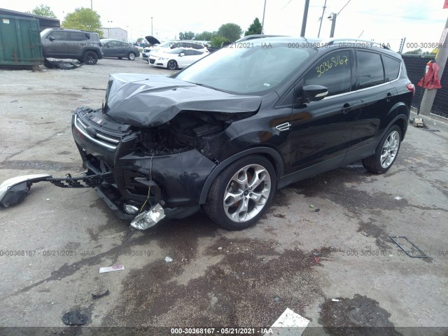 Photo 1 VIN: 1FMCU0JX5EUD16633 - FORD ESCAPE 