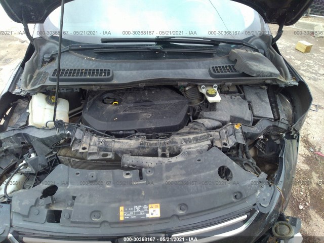 Photo 9 VIN: 1FMCU0JX5EUD16633 - FORD ESCAPE 