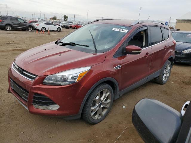 Photo 0 VIN: 1FMCU0JX5EUD43184 - FORD ESCAPE TIT 