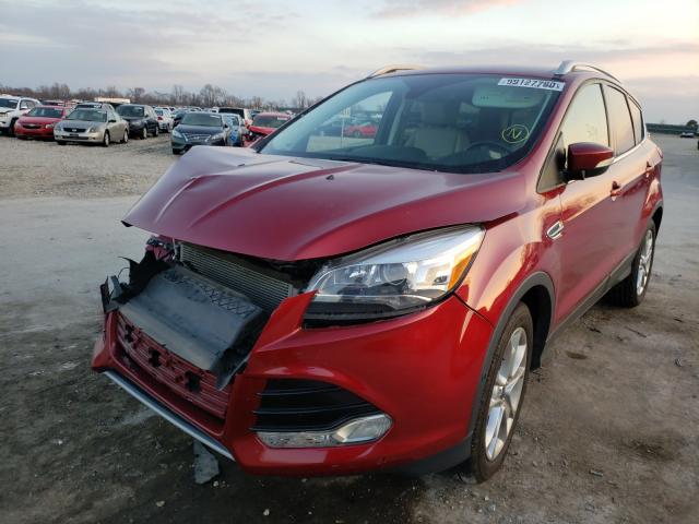 Photo 1 VIN: 1FMCU0JX5GUA82917 - FORD ESCAPE TIT 