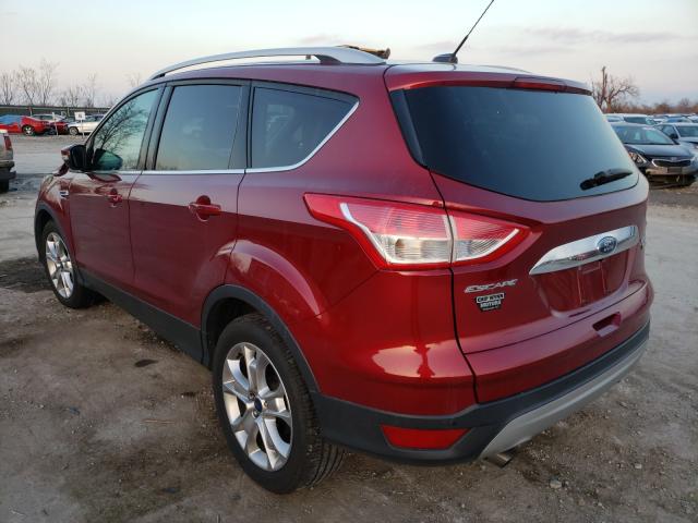 Photo 2 VIN: 1FMCU0JX5GUA82917 - FORD ESCAPE TIT 