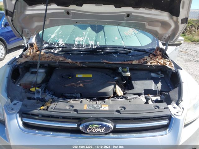 Photo 9 VIN: 1FMCU0JX5GUC20083 - FORD ESCAPE 